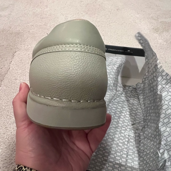 Rockport Men's Pro Walker Sport Shoes in Cream/White Size 10.5W New With Box - Picture 6 of 13